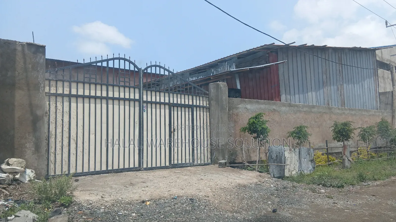 Warehouse for Sale