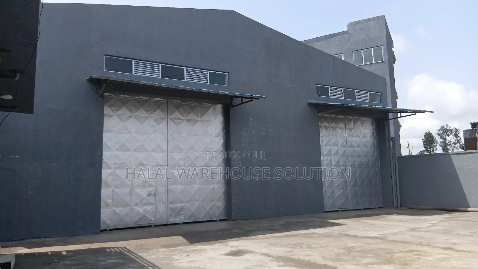 Warehouse for Sale