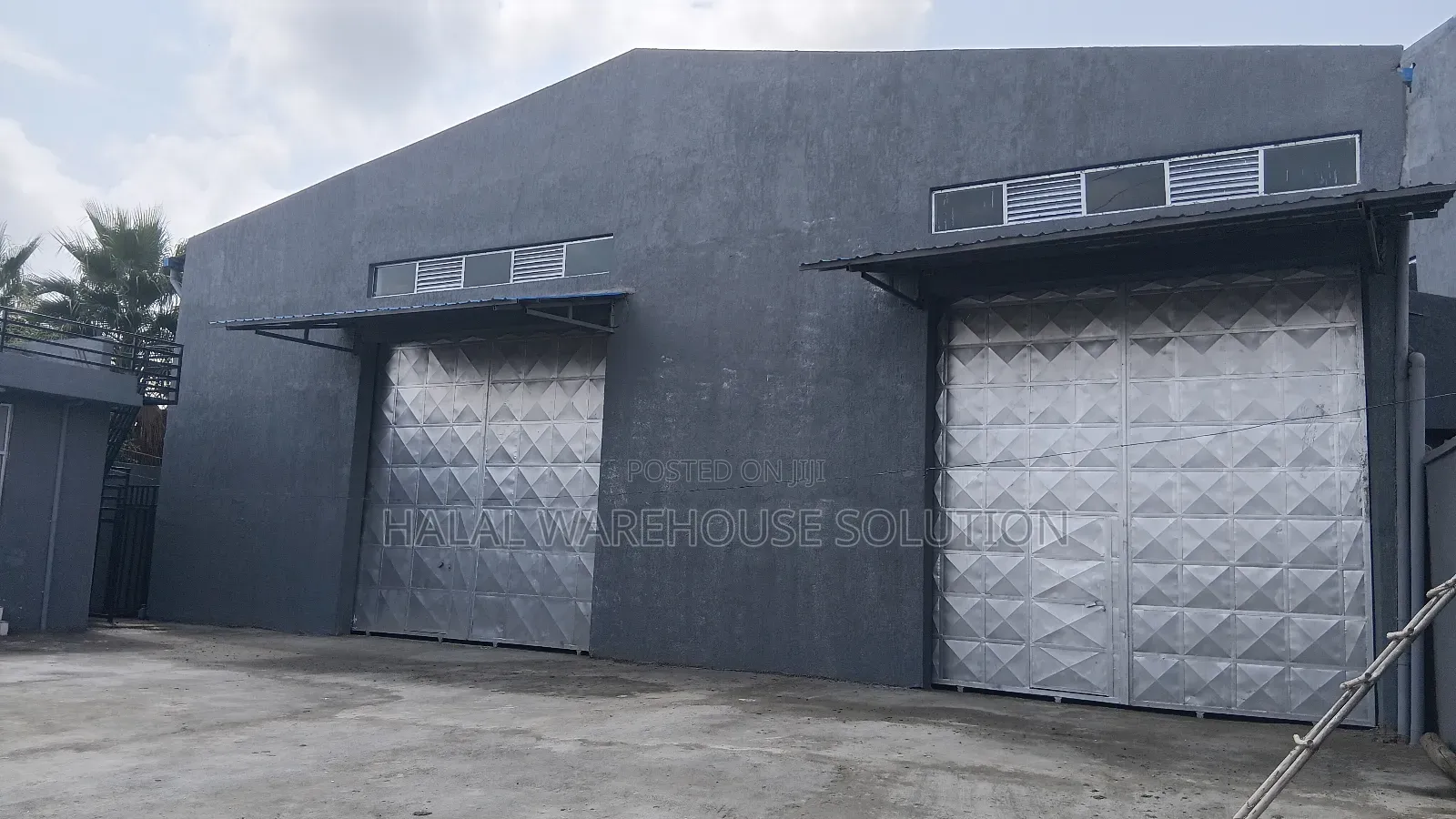 Warehouse for Sale