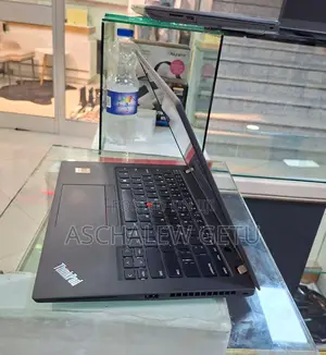 New Laptop Lenovo ThinkPad T14 16GB Intel Core I7 SSD 512GB