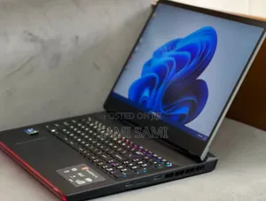 New Laptop MSI GP75 Leopard 32GB Intel Core I7 SSD 1T