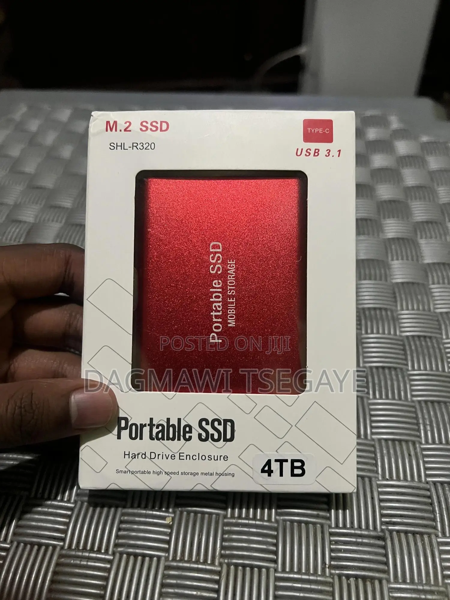 4tb Hard Disk SSD