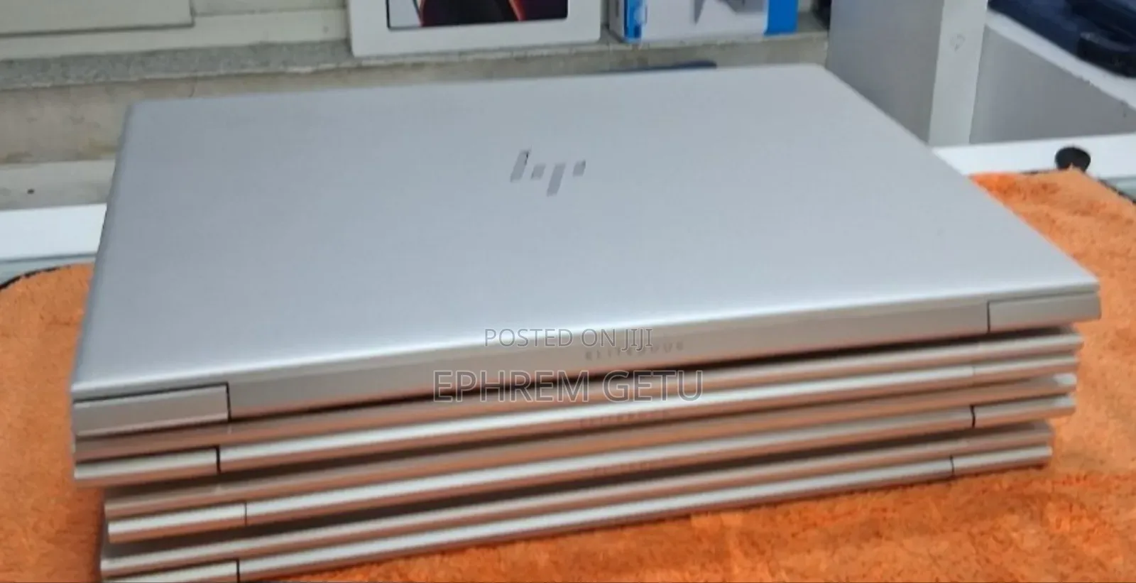 New Laptop HP EliteBook 840 16GB Intel Core I5 SSD 512GB