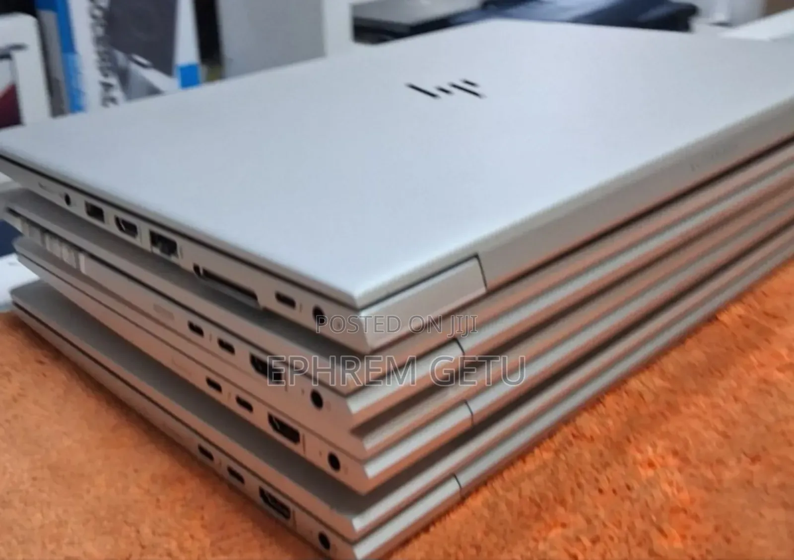 New Laptop HP EliteBook 840 16GB Intel Core I5 SSD 512GB