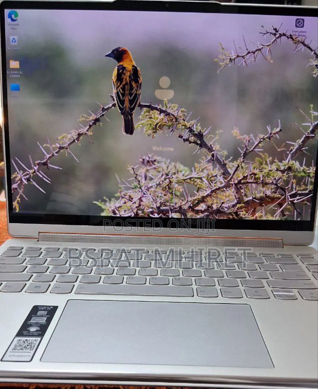 New Laptop Lenovo Yoga 11e 16GB Intel Core I7 SSD 512GB