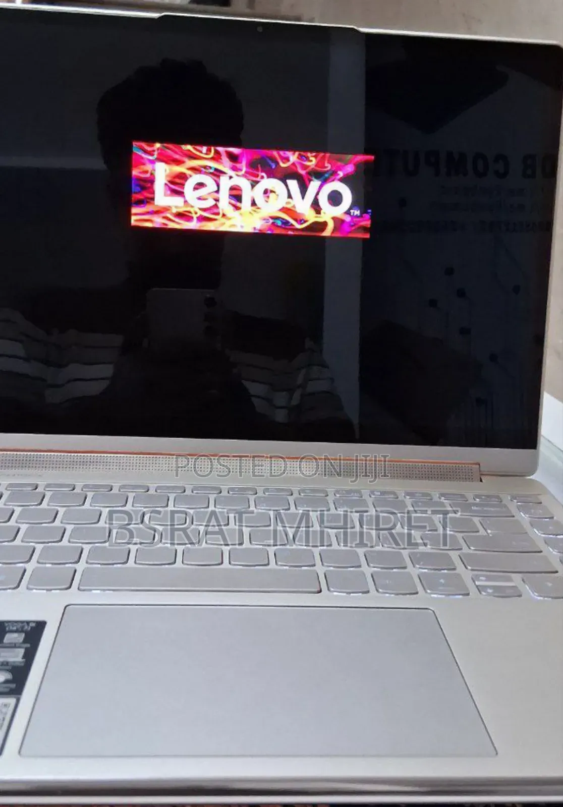 New Laptop Lenovo Yoga 11e 16GB Intel Core I7 SSD 512GB