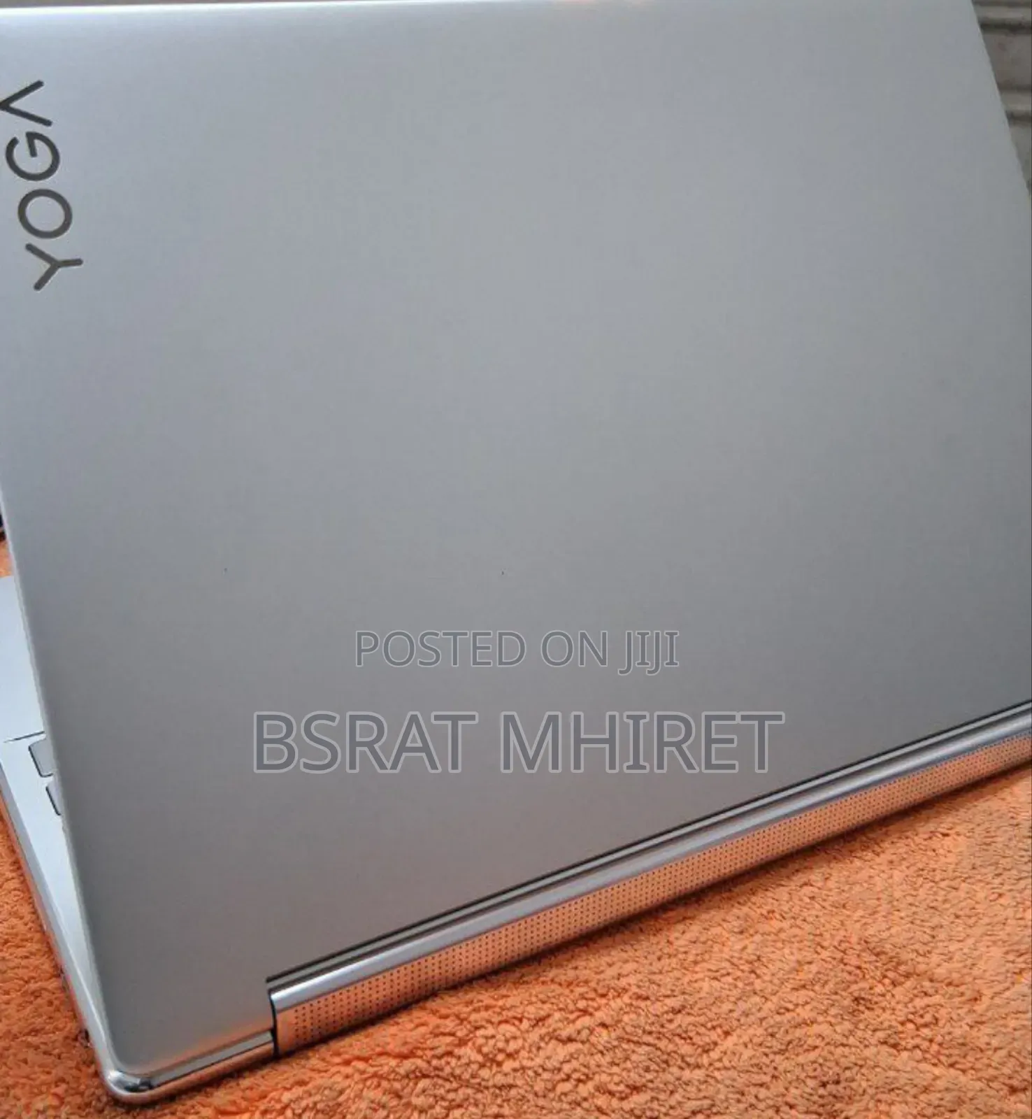 New Laptop Lenovo Yoga 11e 16GB Intel Core I7 SSD 512GB