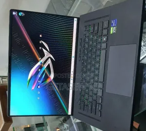 New Laptop Asus ROG Zephyrus G15 16GB Intel Core I9 SSD 1T