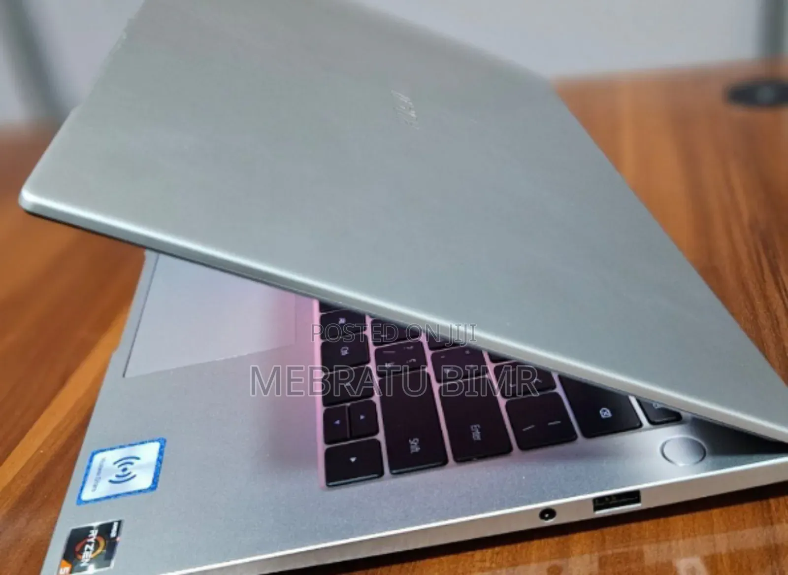 New Laptop Huawei MateBook X Pro 8GB Intel Core I5 SSD 512GB