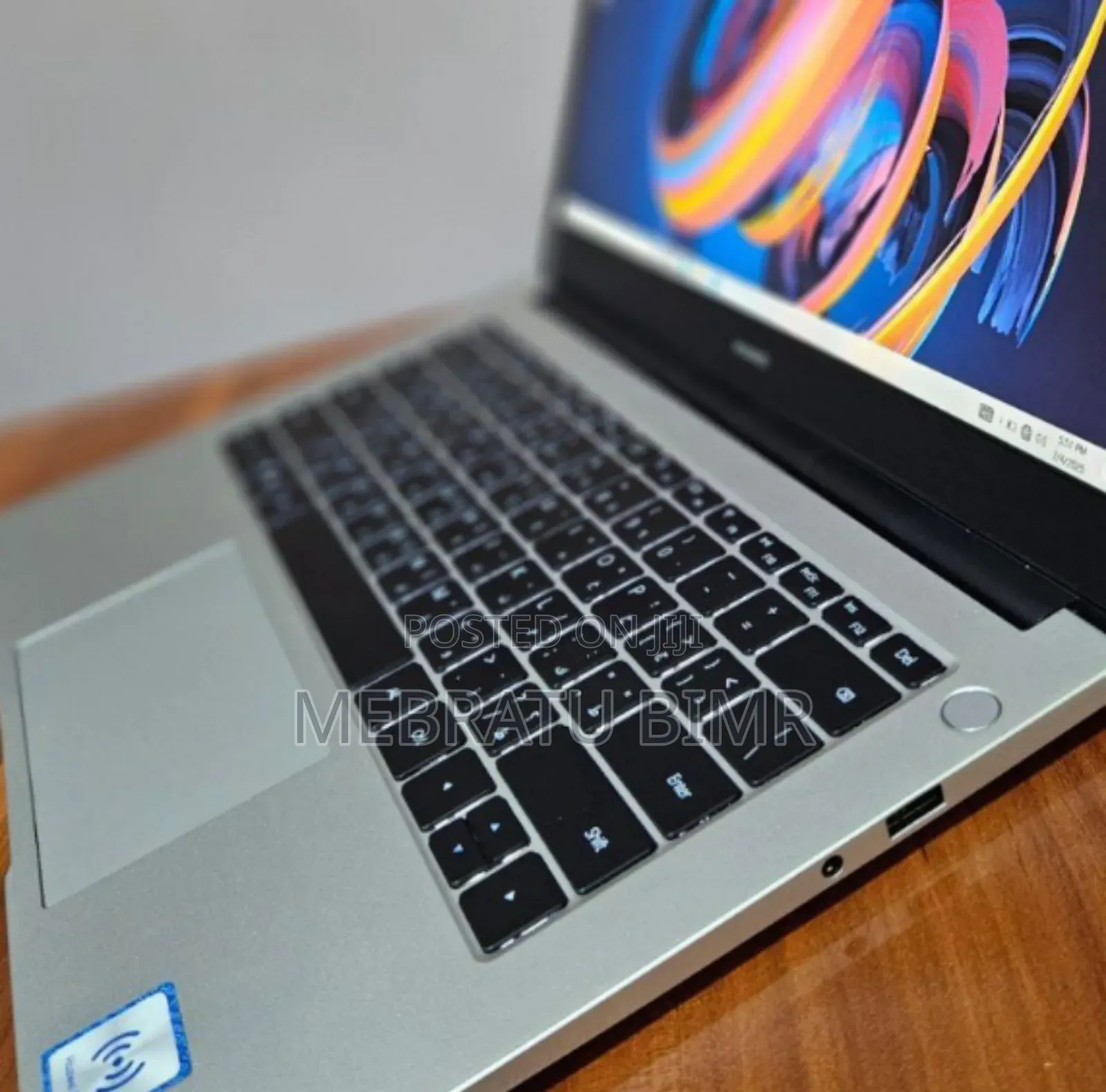 New Laptop Huawei MateBook X Pro 8GB Intel Core I5 SSD 512GB