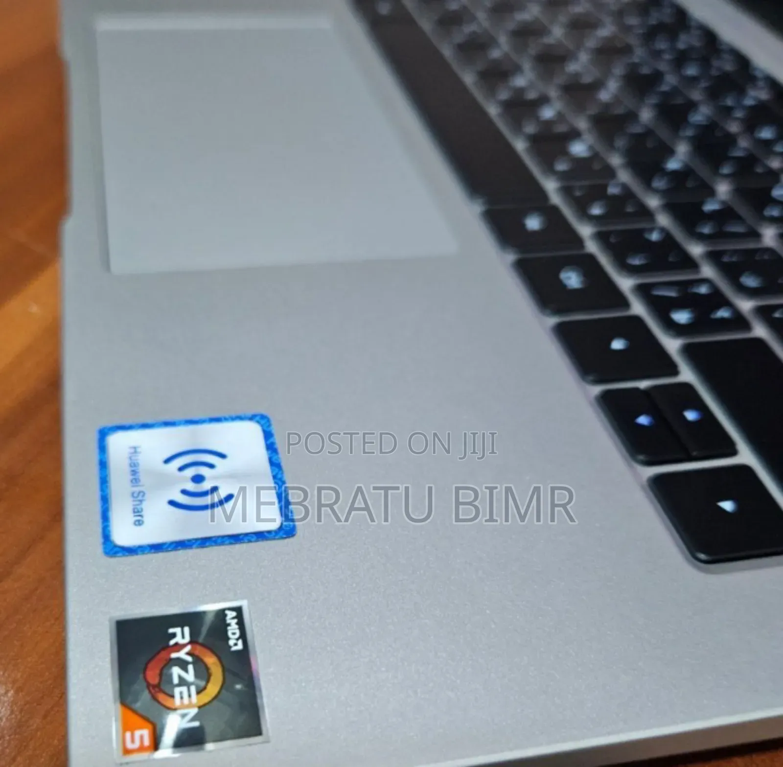 New Laptop Huawei MateBook X Pro 8GB Intel Core I5 SSD 512GB