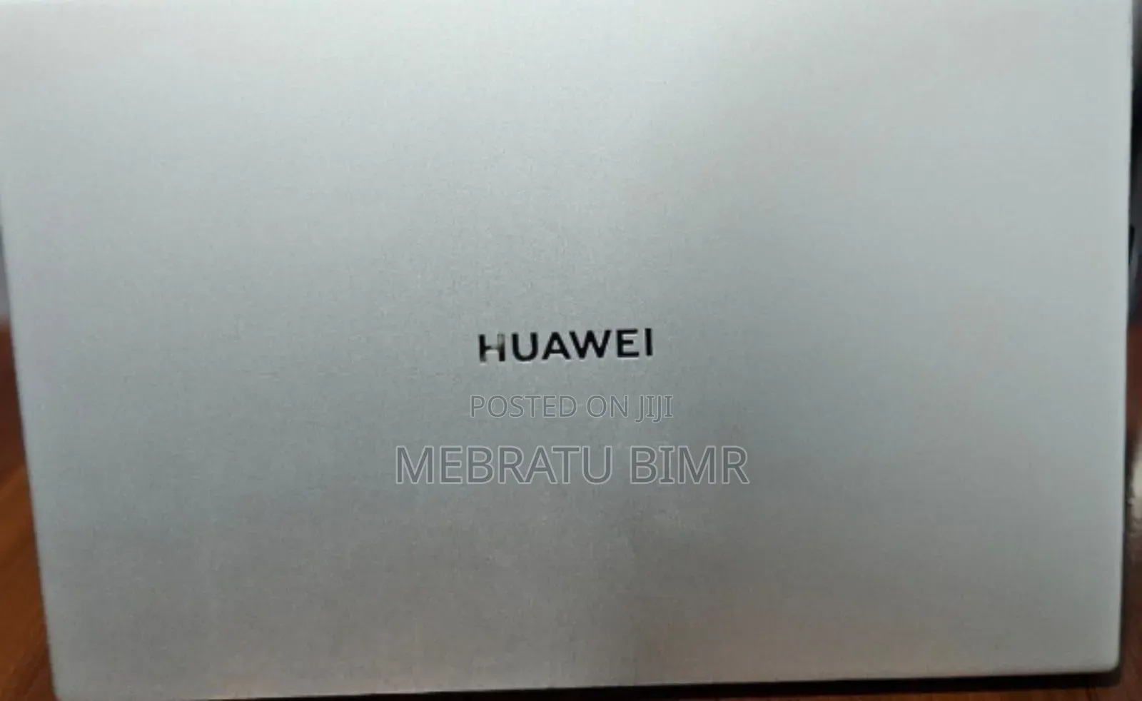 New Laptop Huawei MateBook X Pro 8GB Intel Core I5 SSD 512GB