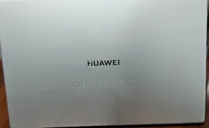 New Laptop Huawei MateBook X Pro 8GB Intel Core I5 SSD 512GB