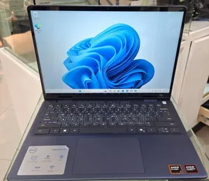 Photo - New Laptop Dell Inspiron 14 16GB AMD Ryzen 7 SSD 1T