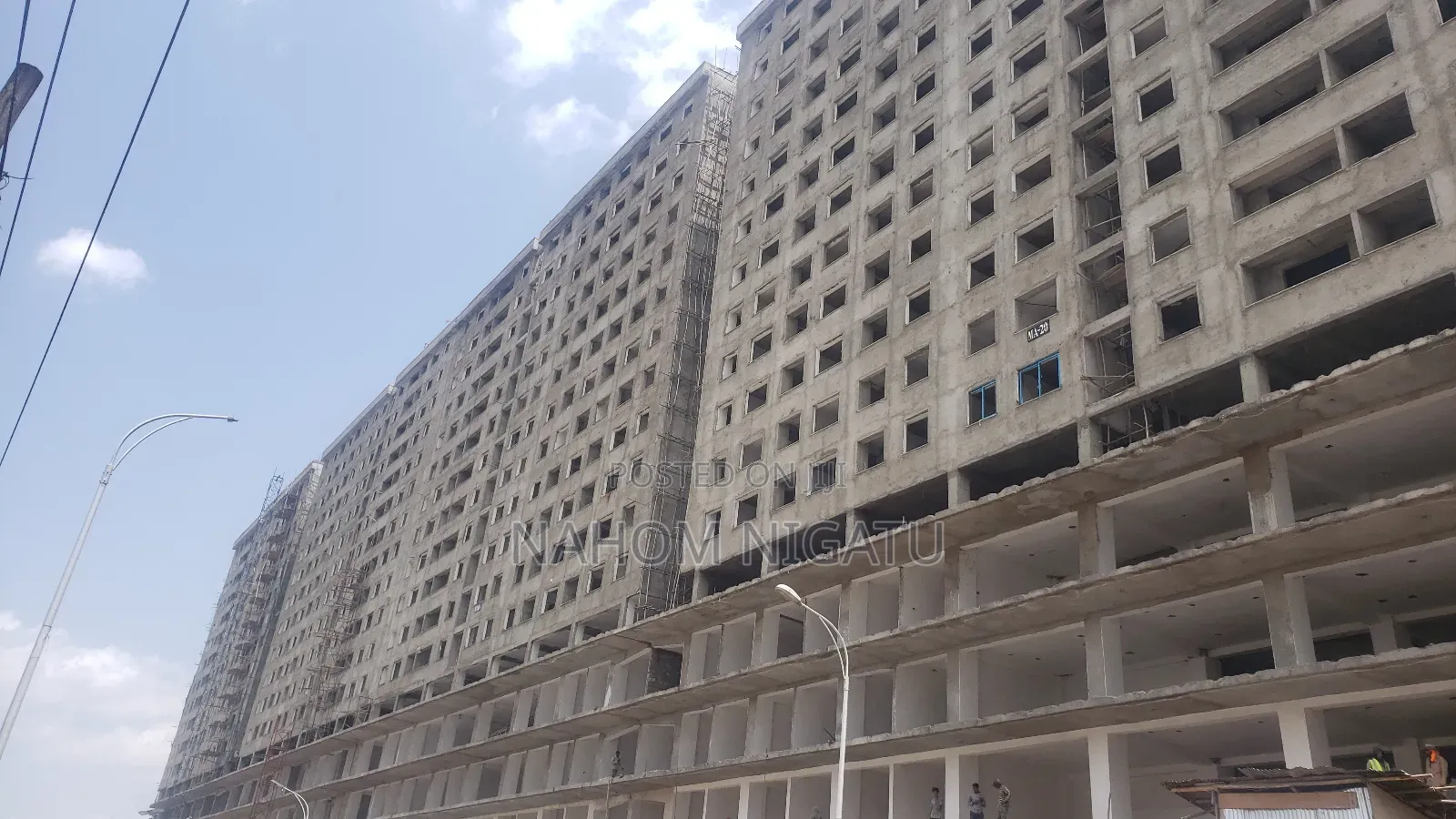 1bdrm Apartment in Ayat, Yeka for sale