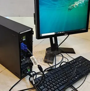 New Desktop Computer Dell OptiPlex 3020 4GB Intel Core I5 HDD 500GB