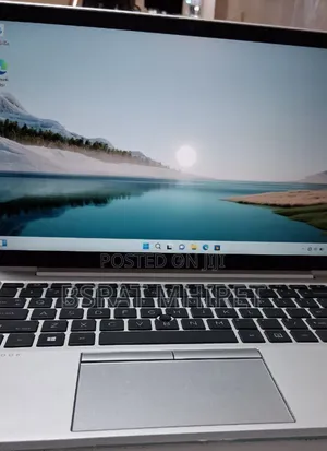 Photo - New Laptop HP EliteBook 840 G8 16GB Intel Core I7 SSD 512GB