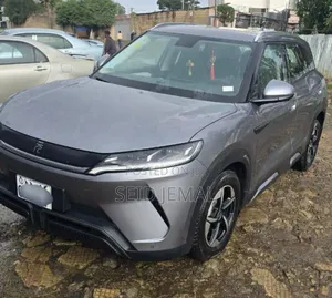 Photo - BYD Yuan Up 2025 Gray