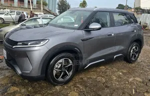 BYD Yuan Up 2025 Gray