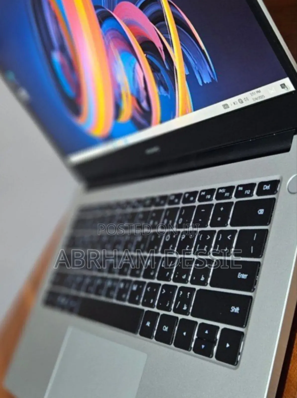 New Laptop 8GB Intel Core I5 SSD 512GB