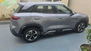 BYD Yuan Up 2025 Gray