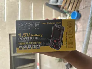 Photo - Royce Laser Digital Meter 70m