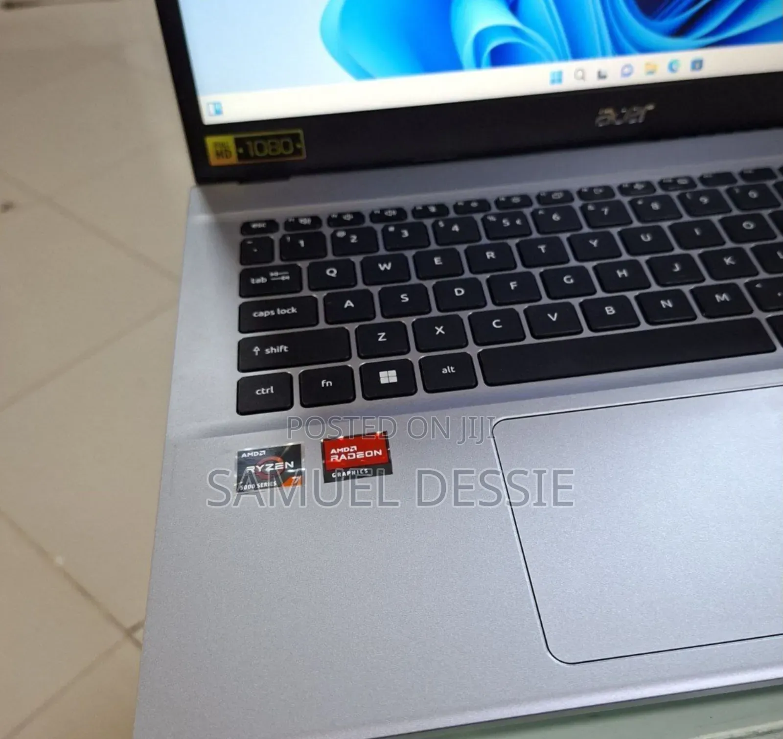 New Laptop Acer Aspire 3 16GB AMD Ryzen 7 SSD 1T