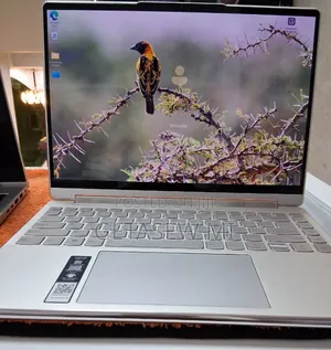 Photo - New Laptop Lenovo Yoga 9i 16GB Intel Core I7 SSD 512GB