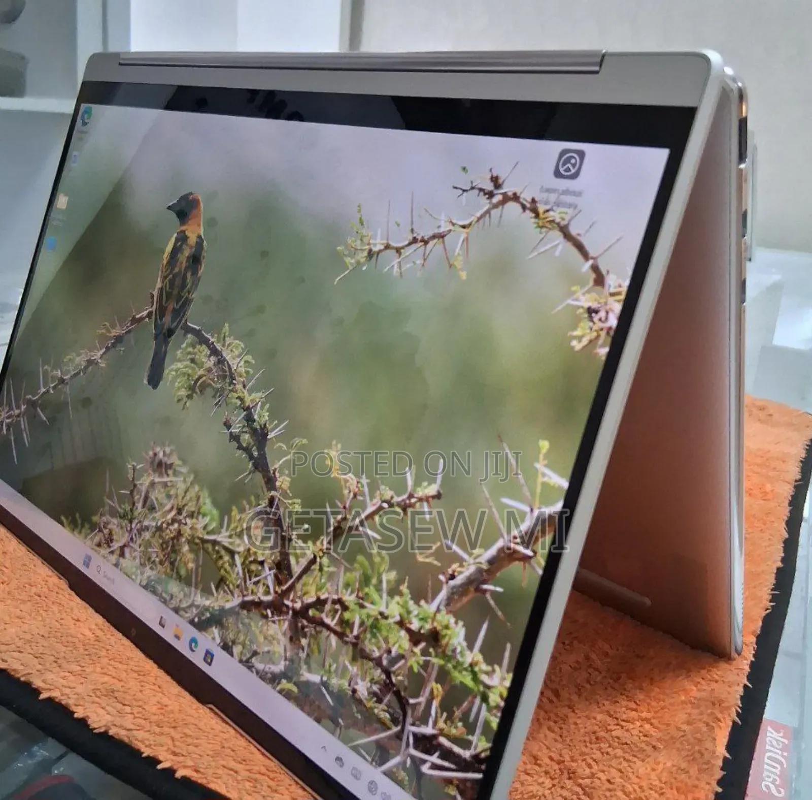 New Laptop Lenovo Yoga 9i 16GB Intel Core I7 SSD 512GB