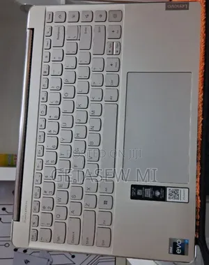 New Laptop Lenovo Yoga 9i 16GB Intel Core I7 SSD 512GB