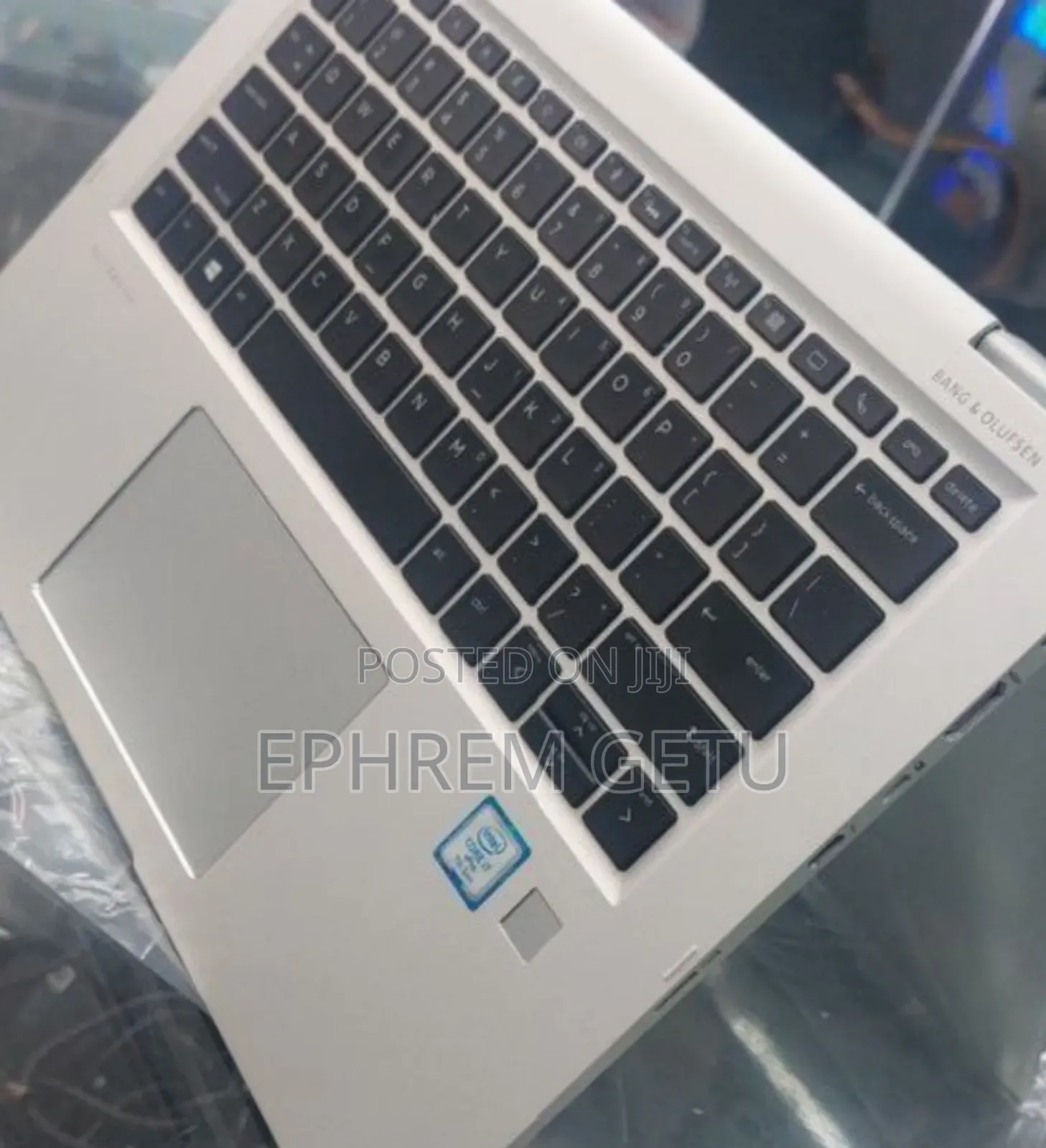 New Laptop HP EliteBook X360 1030 G2 8GB Intel Core I7 SSD 512GB