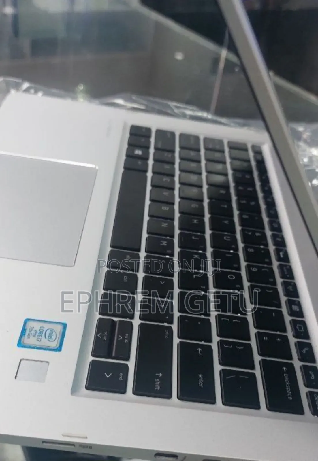 New Laptop HP EliteBook X360 1030 G2 8GB Intel Core I7 SSD 512GB