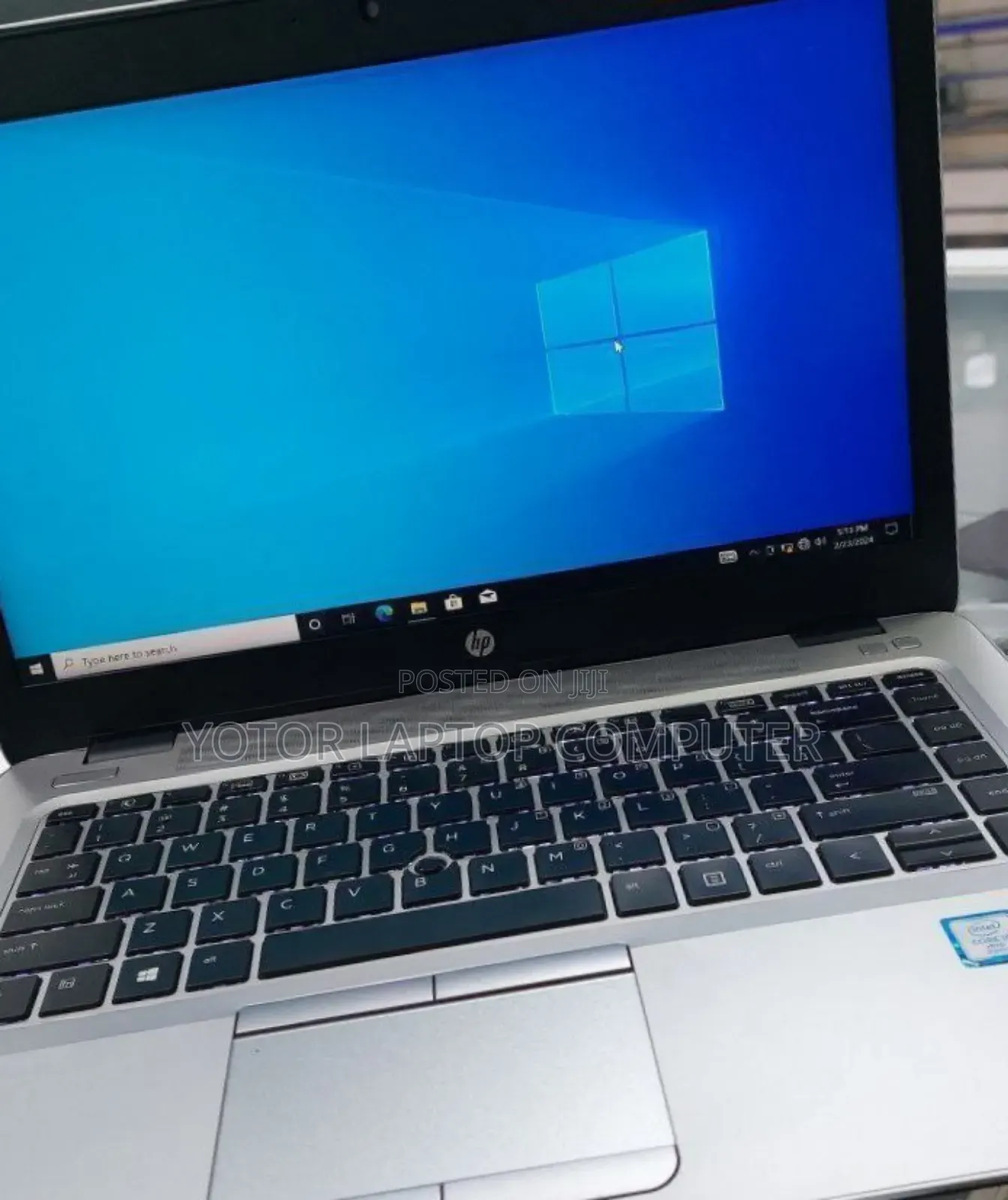 New Laptop HP EliteBook 840 8GB Intel Core I7 HDD 1T