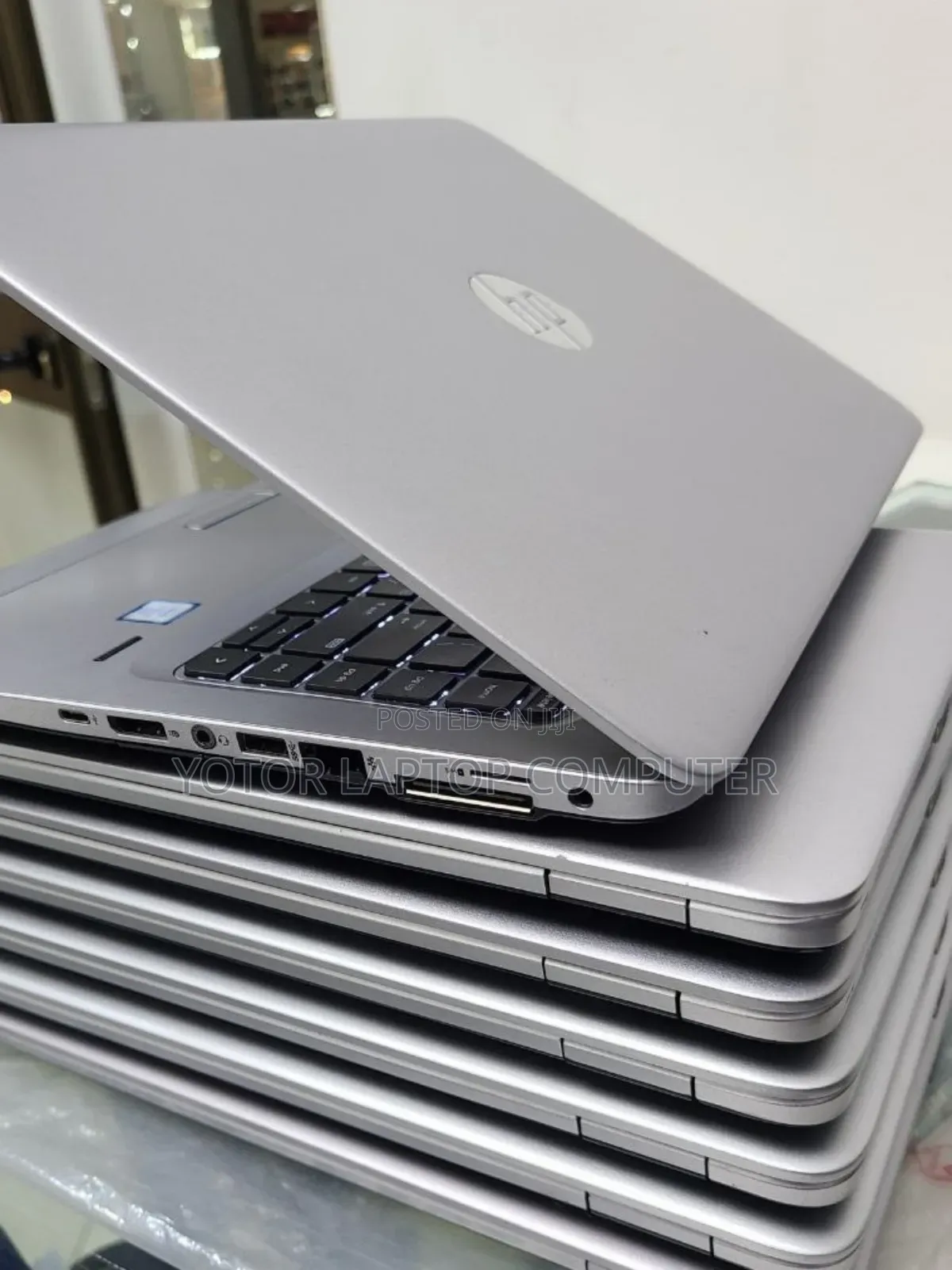 New Laptop HP EliteBook 840 8GB Intel Core I7 HDD 1T