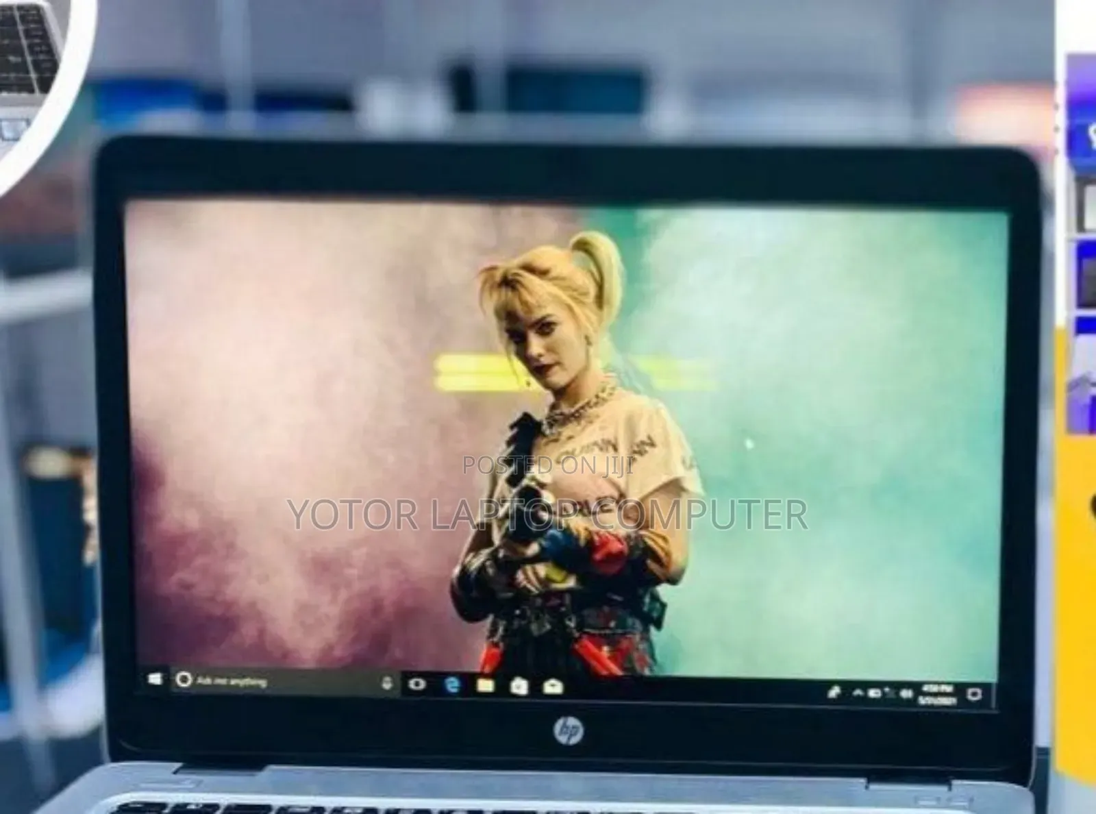 New Laptop HP EliteBook 840 8GB Intel Core I7 HDD 1T