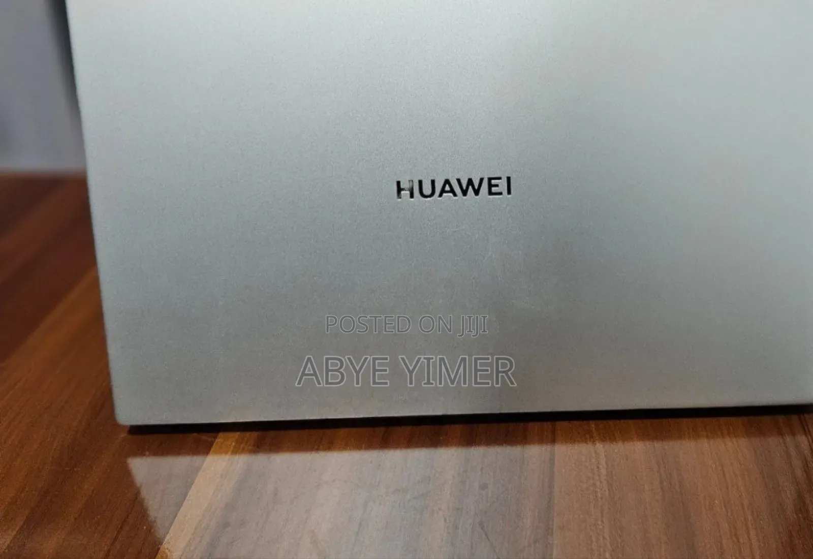 New Laptop Huawei MateBook 13 WRT-W19E 8GB AMD Ryzen 5 SSD 512GB