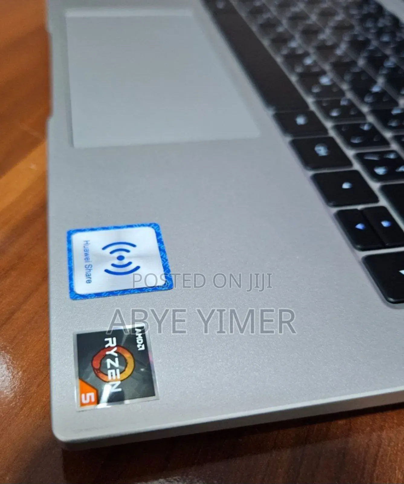 New Laptop Huawei MateBook 13 WRT-W19E 8GB AMD Ryzen 5 SSD 512GB