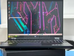 New Laptop Acer Predator Helios 300 16GB Intel Core I9 SSD 1T