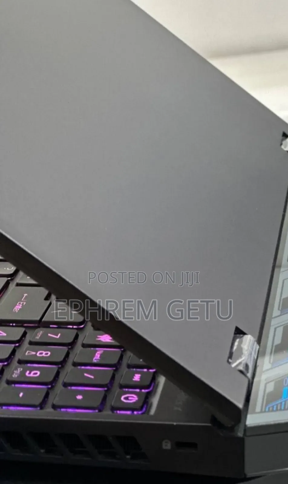 New Laptop Acer Predator Helios 300 16GB Intel Core I9 SSD 1T