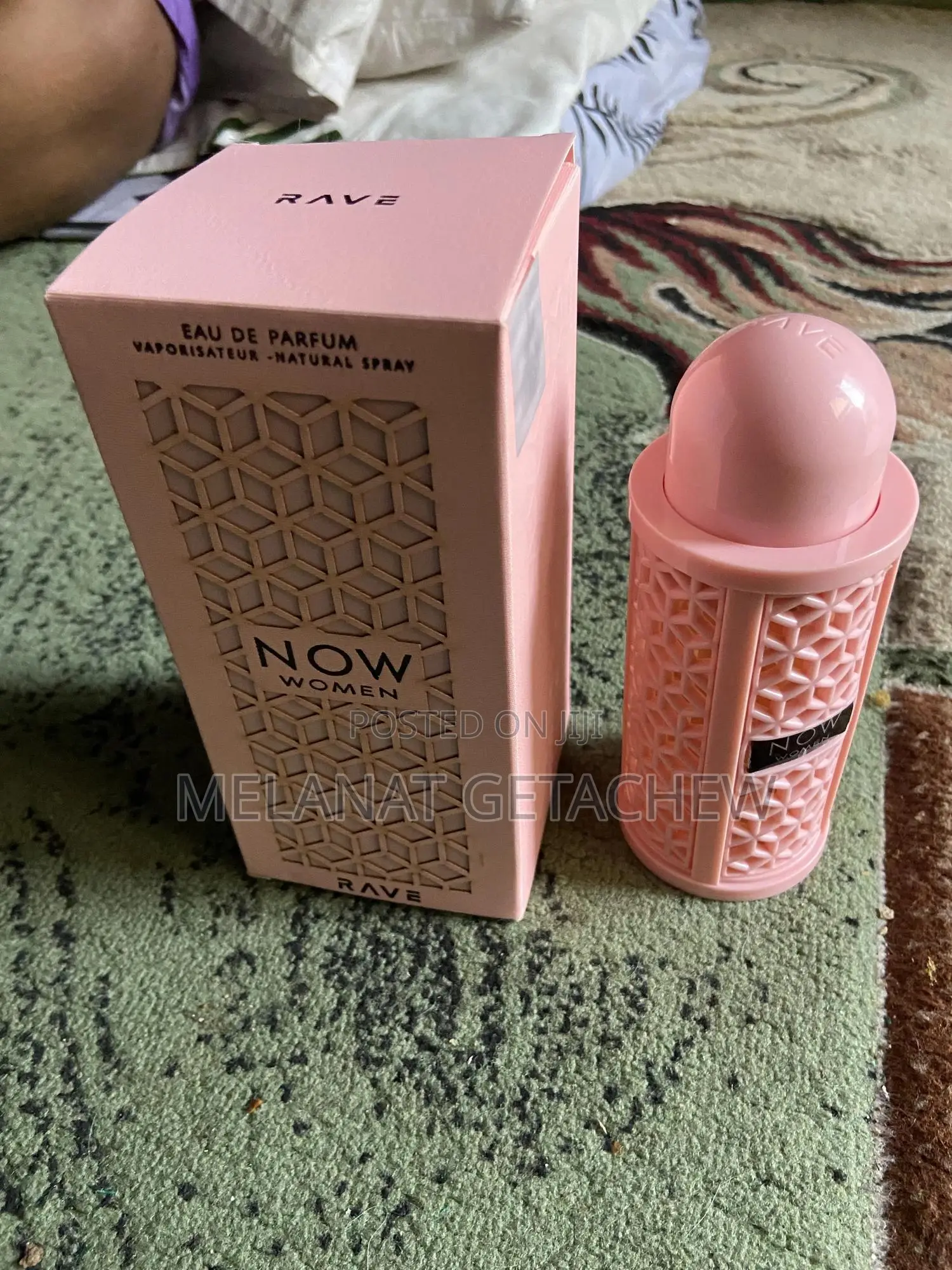 Rave Now Women’S Fragrance