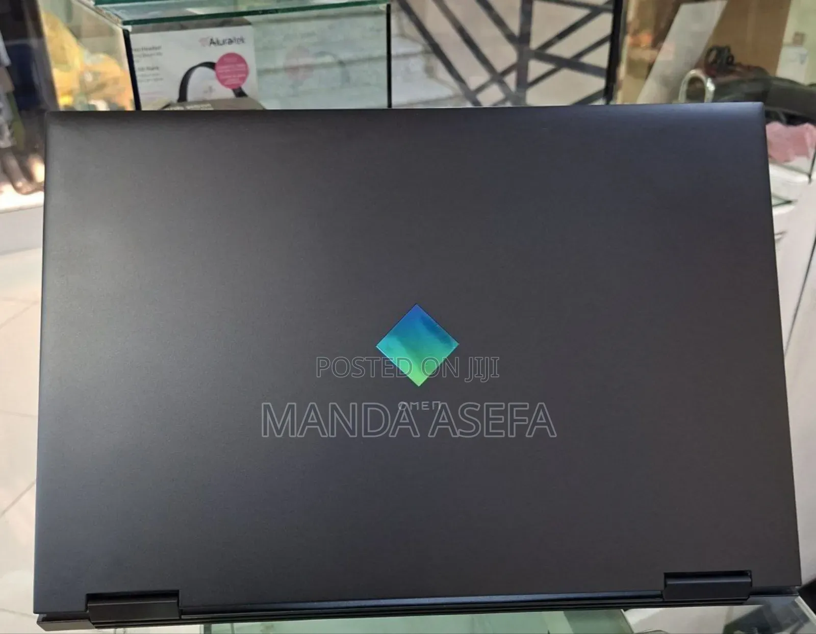 New Laptop HP Omen 16 16GB Intel Core I7 SSD 512GB