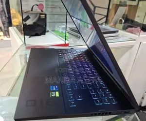 New Laptop HP Omen 16 16GB Intel Core I7 SSD 512GB