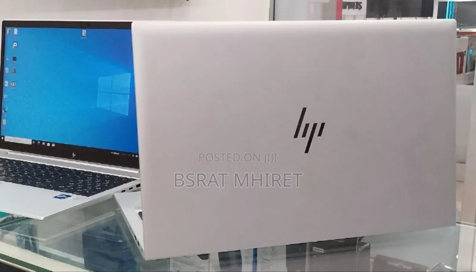 New Laptop HP EliteBook 850 G8 16GB Intel Core I7 SSD 512GB