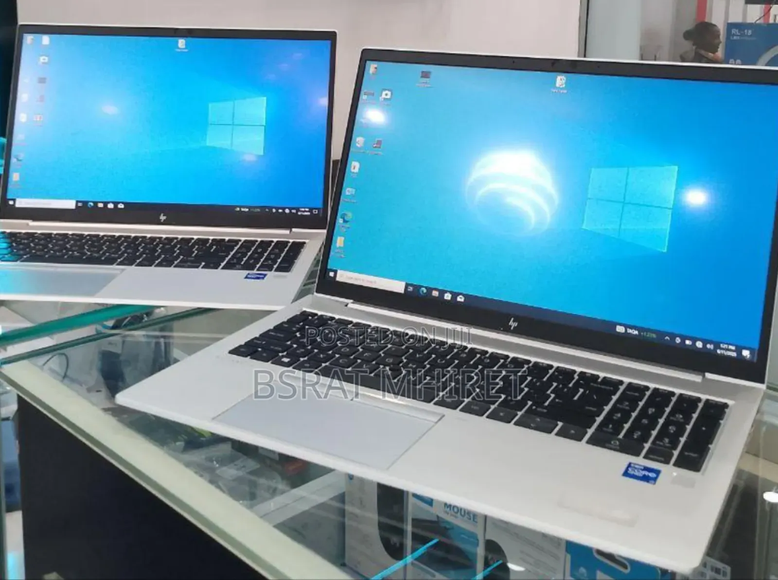 New Laptop HP EliteBook 850 G8 16GB Intel Core I7 SSD 512GB