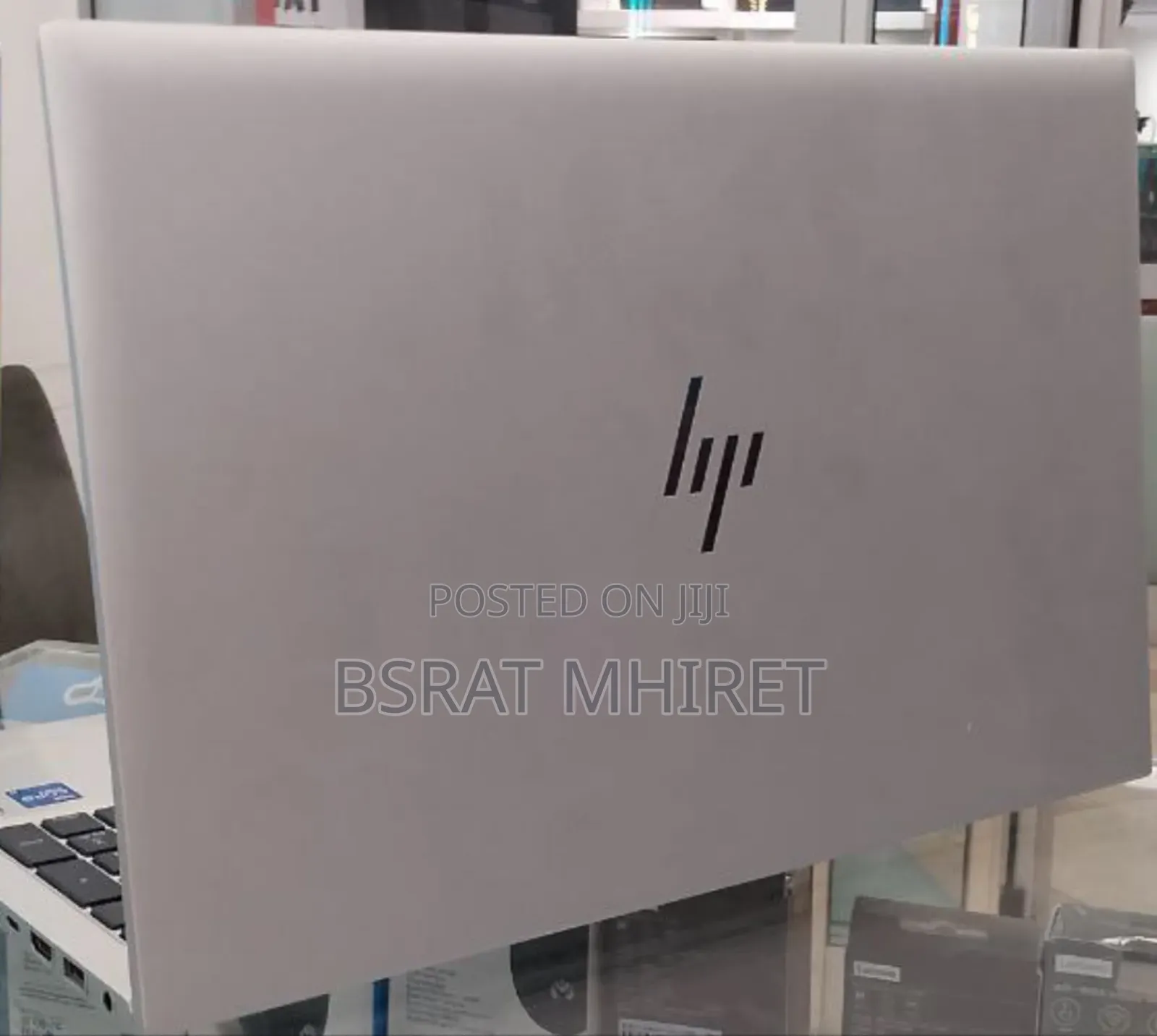 New Laptop HP EliteBook 850 G8 16GB Intel Core I7 SSD 512GB