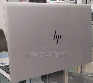 New Laptop HP EliteBook 850 G8 16GB Intel Core I7 SSD 512GB