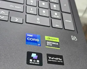 New Laptop HP Victus 16 16GB Intel Core I7 SSD 1T