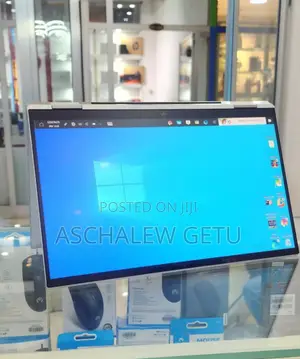 New Laptop HP EliteBook X360 1030 G7 16GB Intel Core I7 SSD 512GB