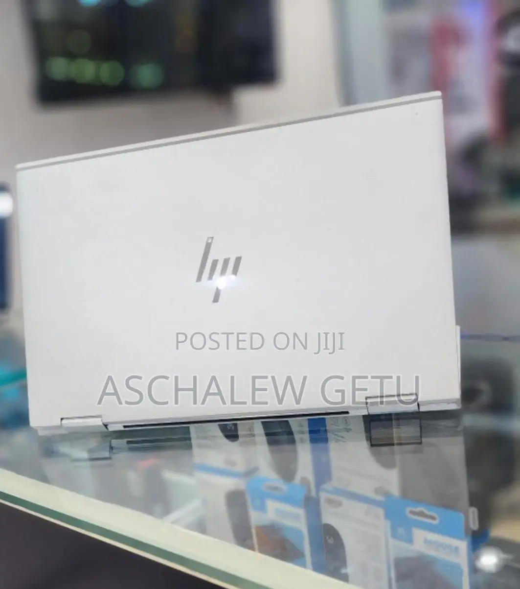 New Laptop HP EliteBook X360 1030 G7 16GB Intel Core I7 SSD 512GB