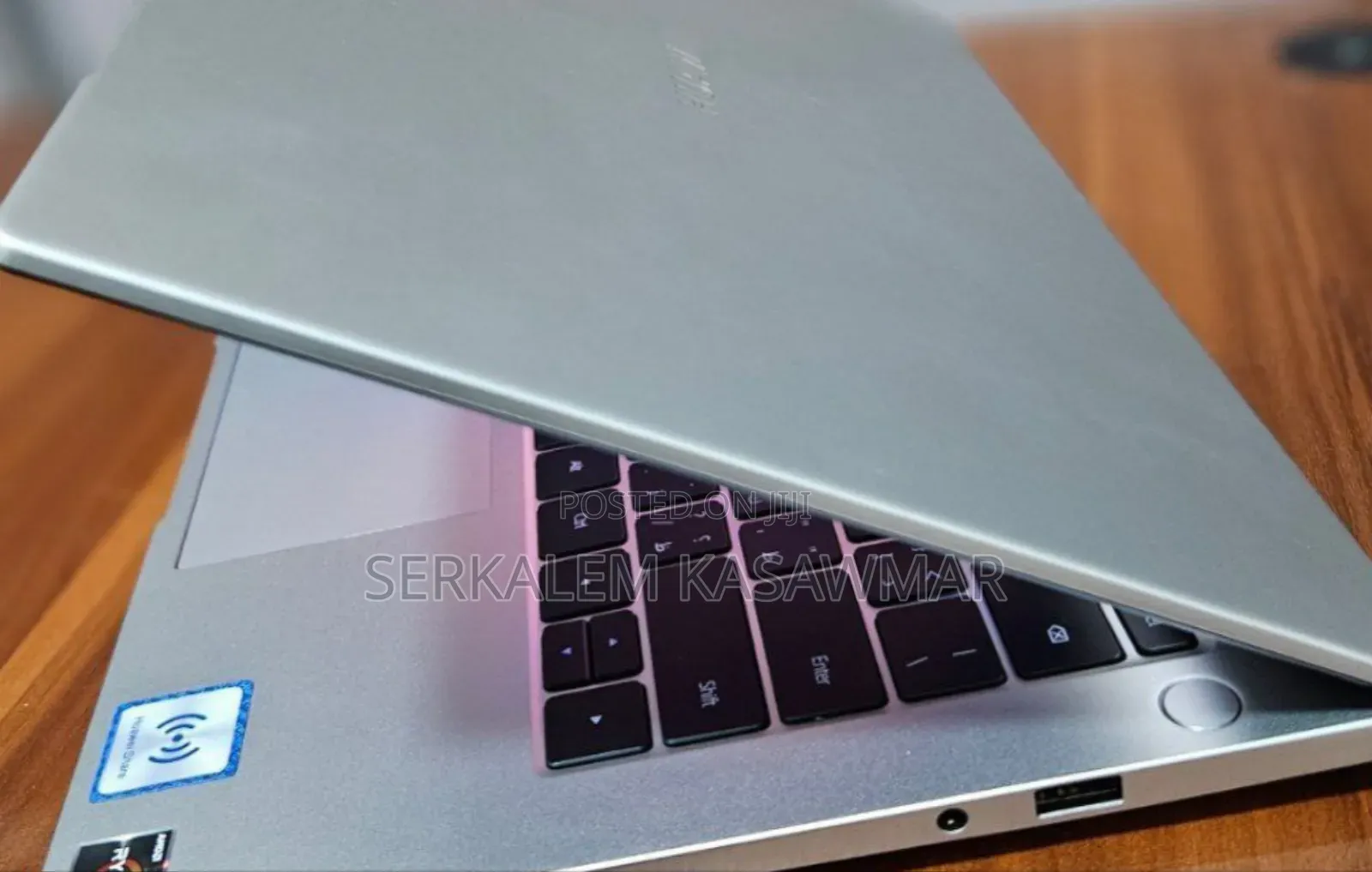 New Laptop Huawei Matebook D 15 8GB Intel Core I5 SSD 512GB